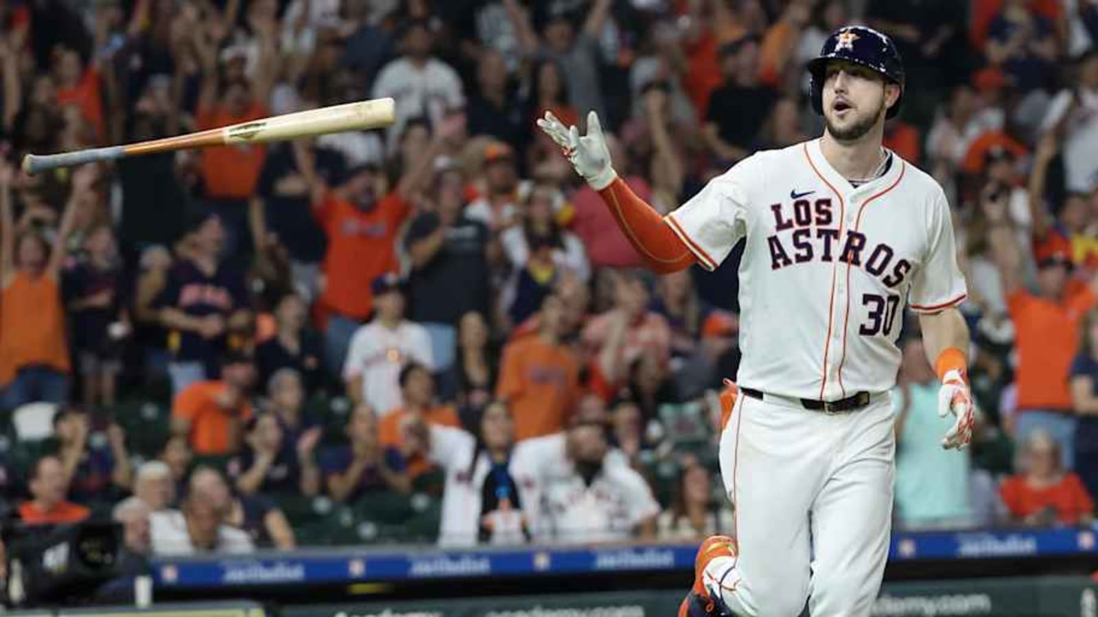 Houston Astros Wisely Rejected Kyle Tucker Trade Offer From Phillies