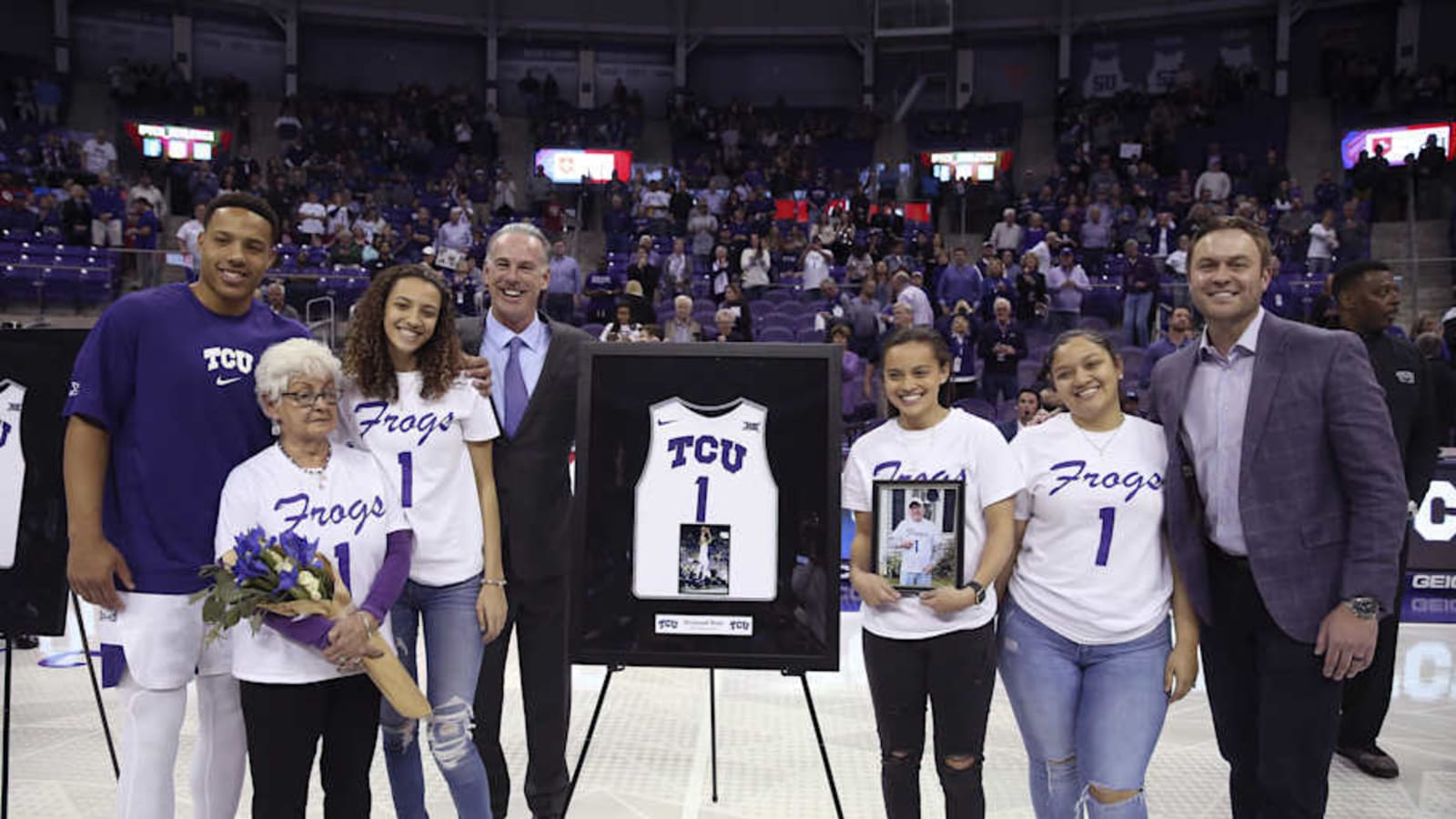 Multiple Reports Say TCU Athletic Director Jeremiah Donati Will Take The Job At South Carolina