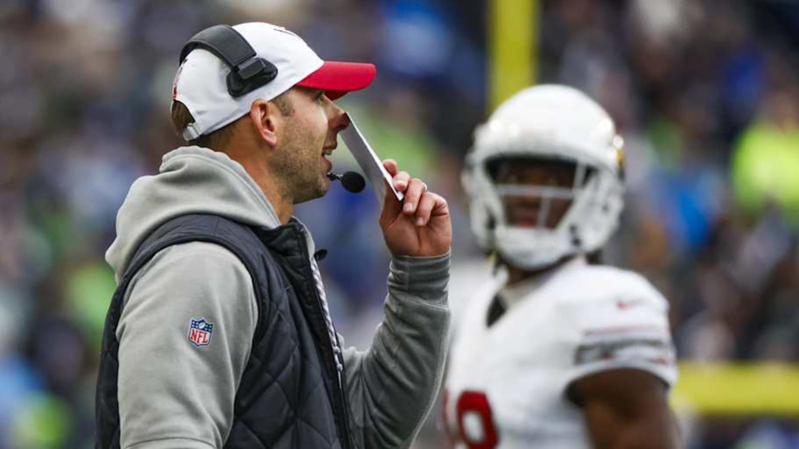 Cardinals Offer Injury Updates on Two Key Defenders