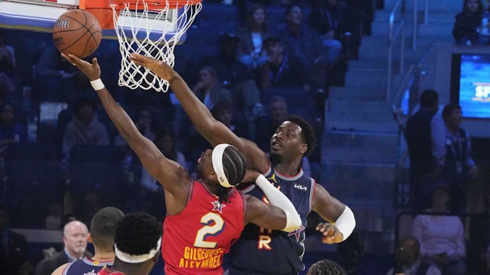 Shai Gilgeous-Alexander Gives Thoughts on Bolstered Western Conference