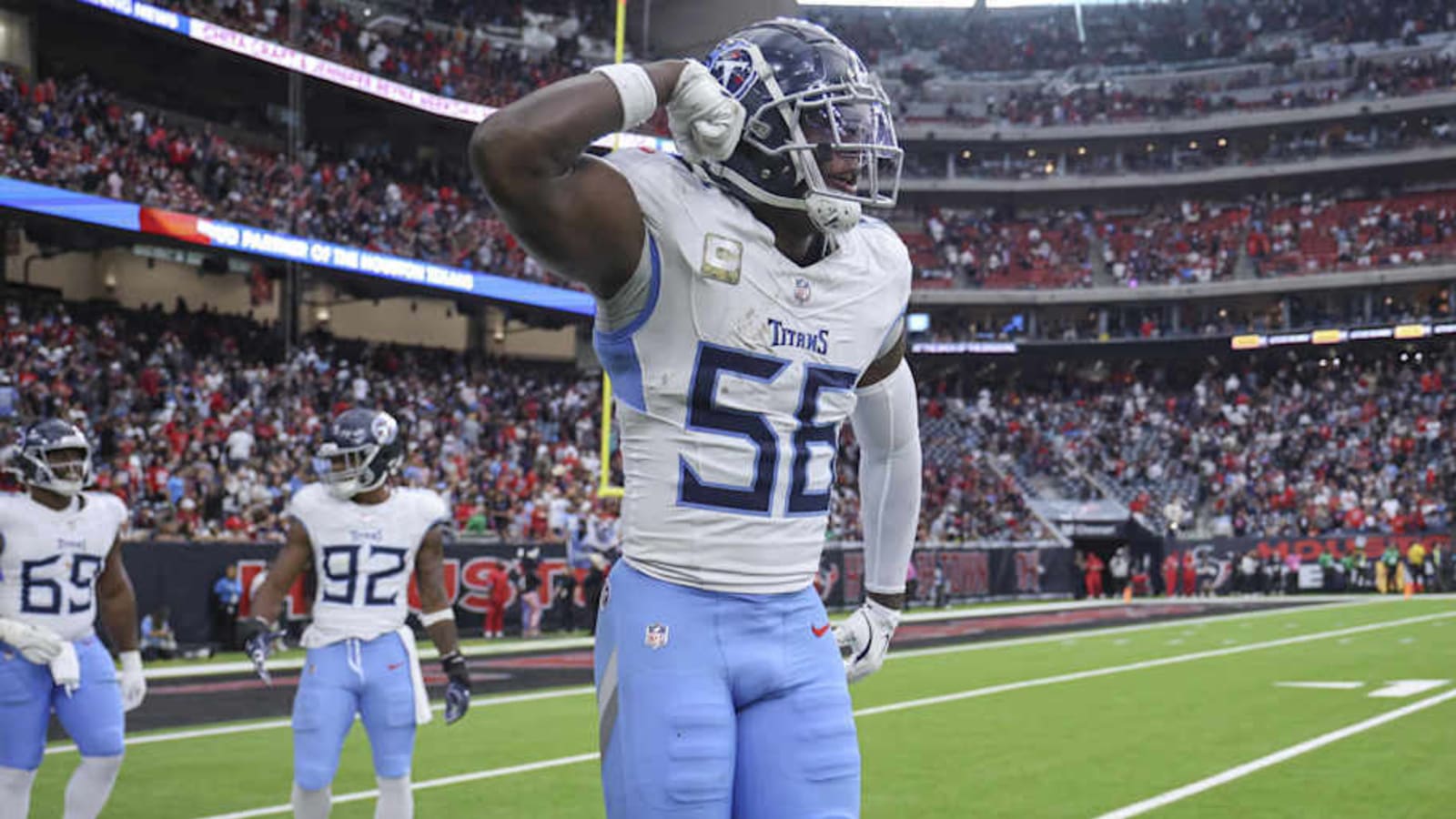 New Cowboys LB Kenneth Murray Jr. shares 2025 expectations