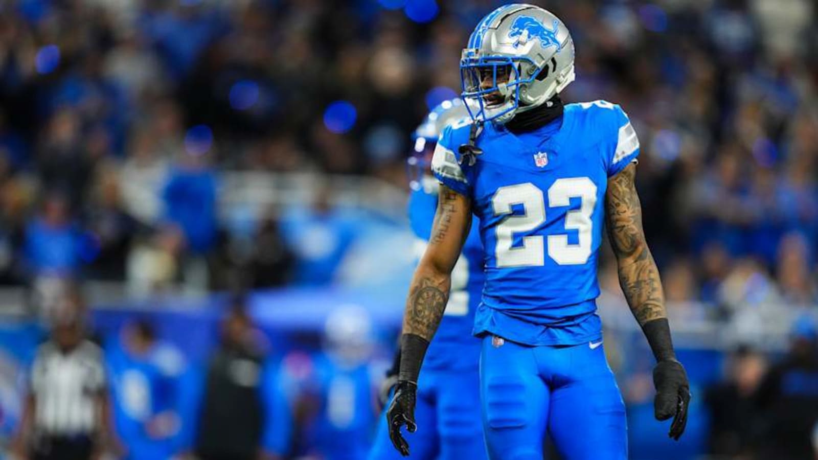 Lions don&#39;t seem inclined to pony up to keep Carlton Davis