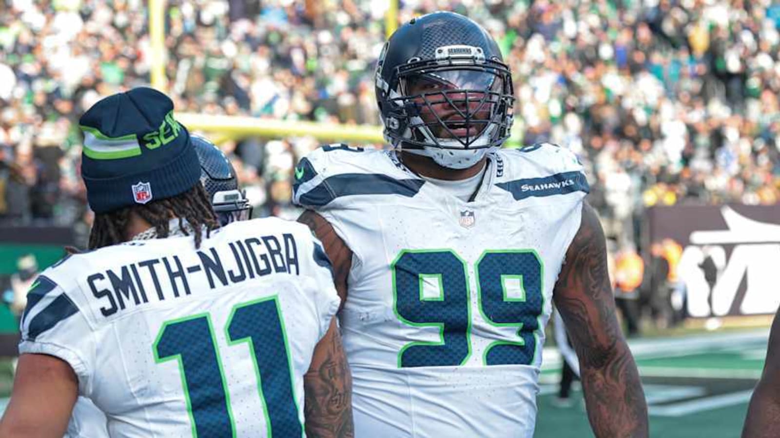 Seahawks Report Card: Top Performers in 26-21 Win vs. Jets