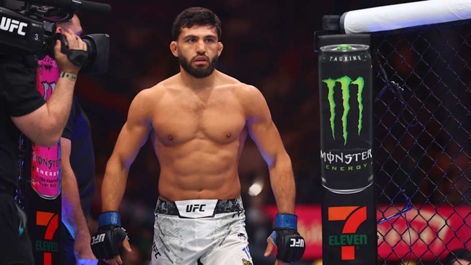 Arman Tsarukyan Dubbed ‘Armenian Batman’ Ahead of UFC 311: ‘I Gotta Help More People&#39;