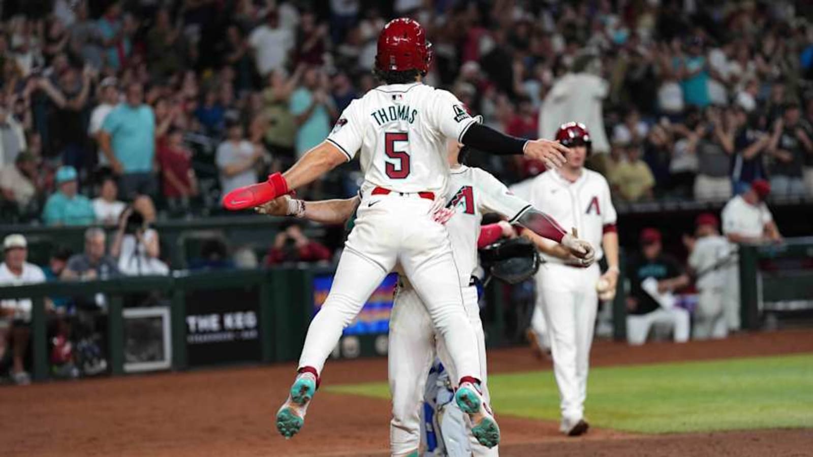 Arizona Diamondbacks 2024 Player Review: Alek Thomas
