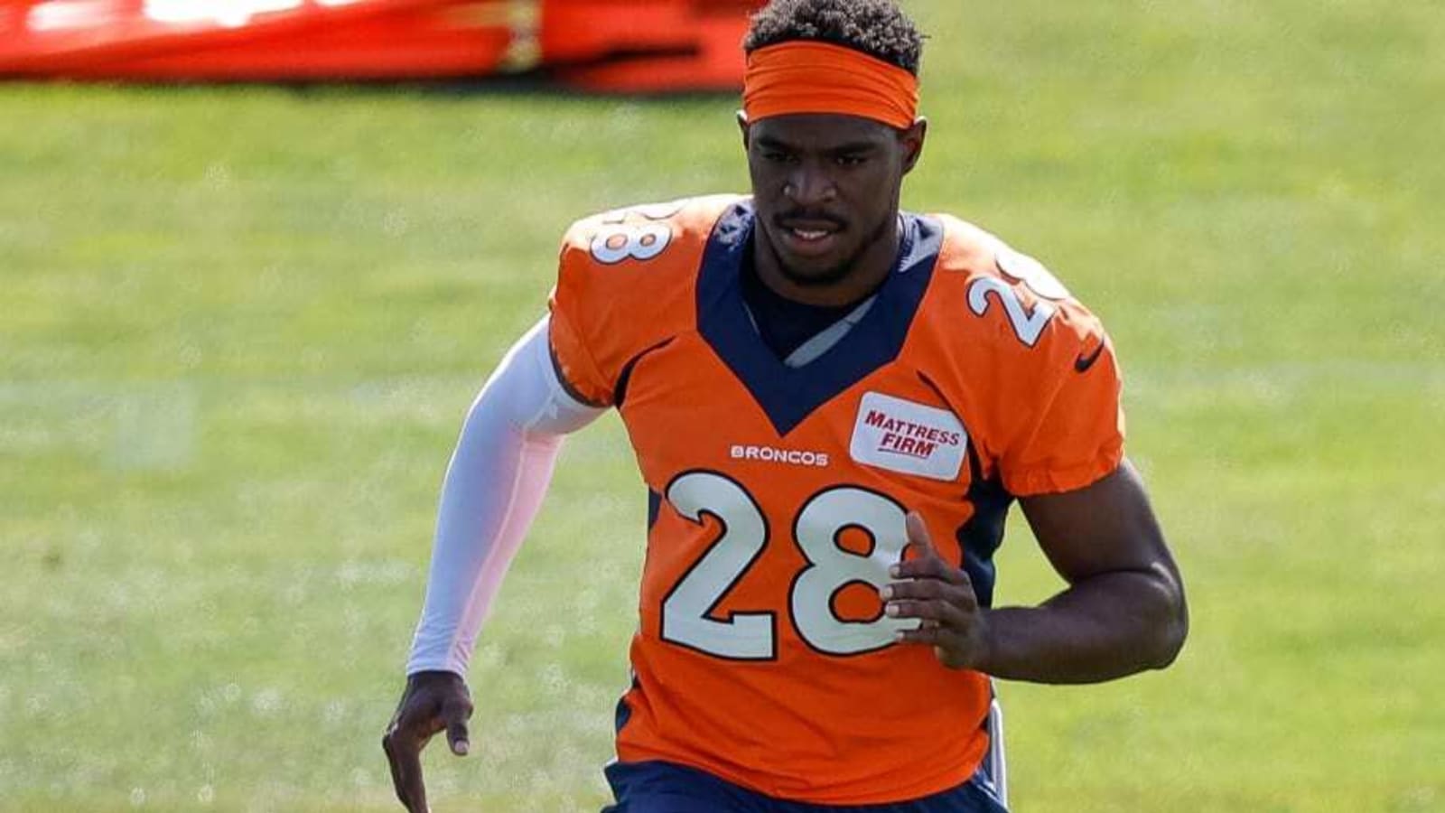 Report: Broncos Waive CB Art Green Amid Final Roster Cuts