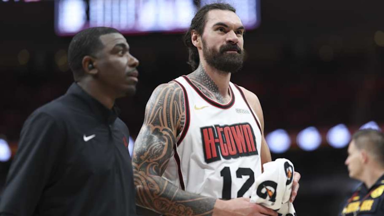 Rockets Finding Success on the Boards