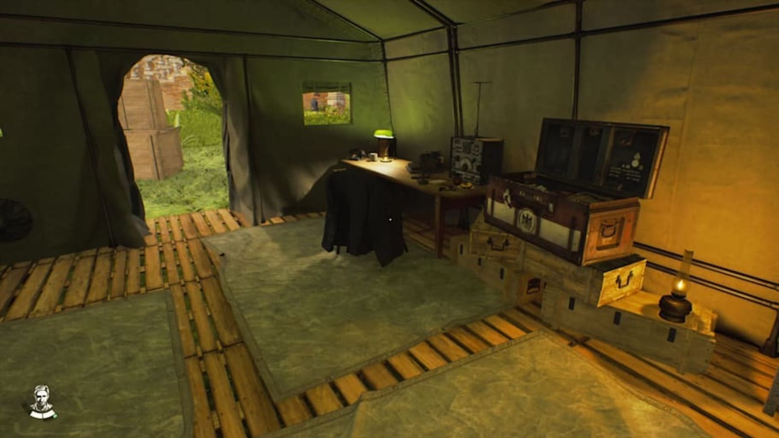 Indiana Jones Great Circle: A Date to Remember mystery solution