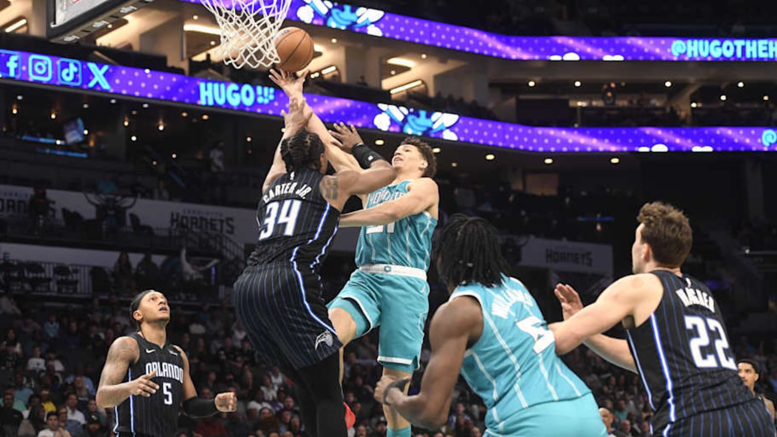 How long will Charlotte Hornets' playoff drought continue?