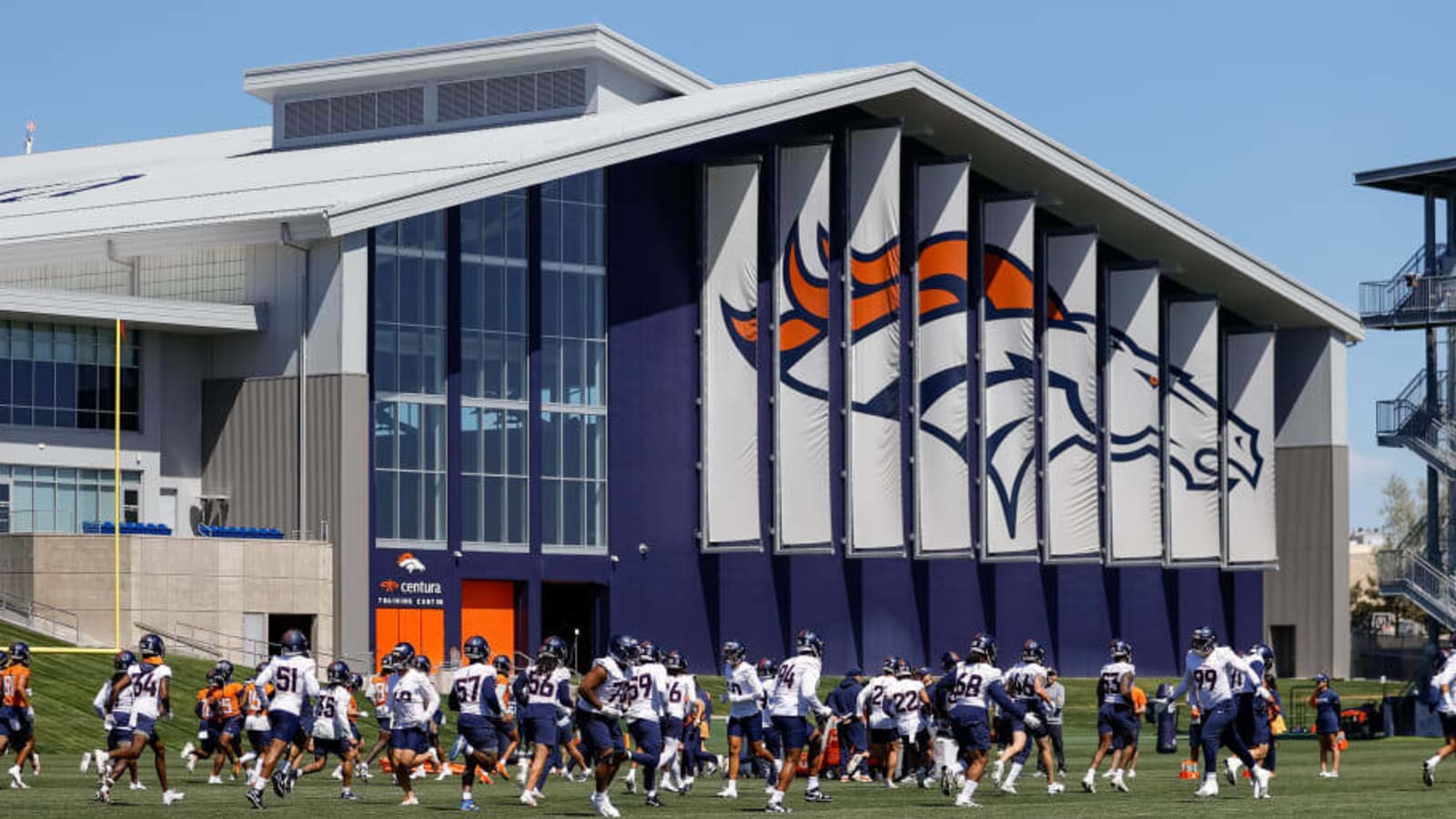 Broncos Rename Team HQ & Training Center, Announce Massive Construction Project