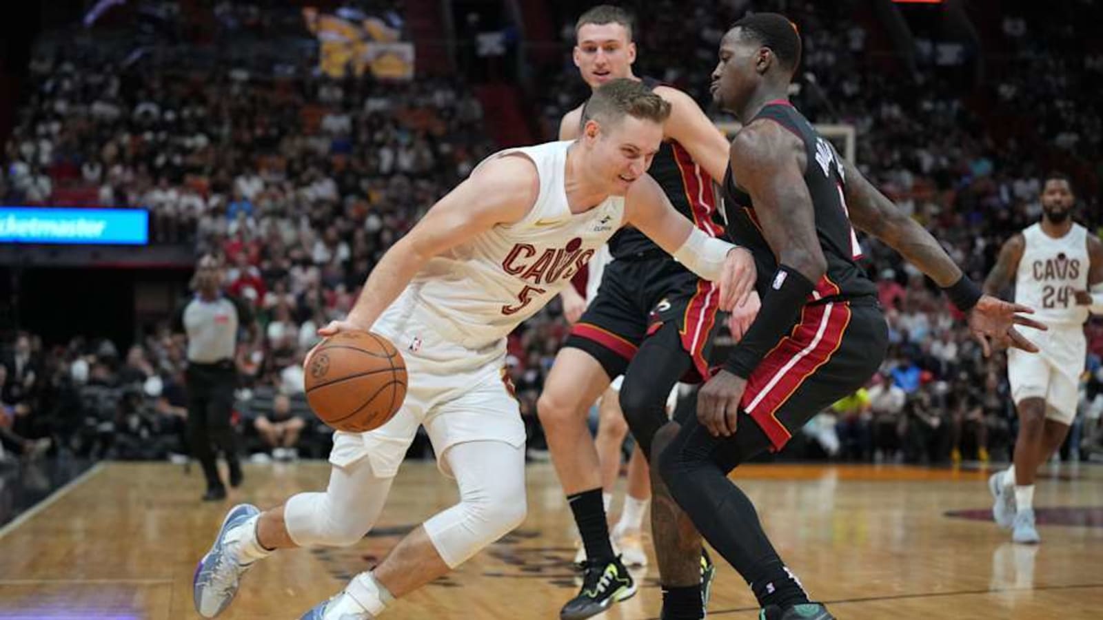 Cavaliers Coach Says Missed Time Isn’t Changing His Stance On This Player