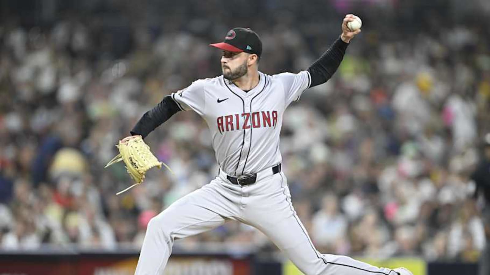 Arizona Diamondbacks 2024 Player Review: Joe Jacques