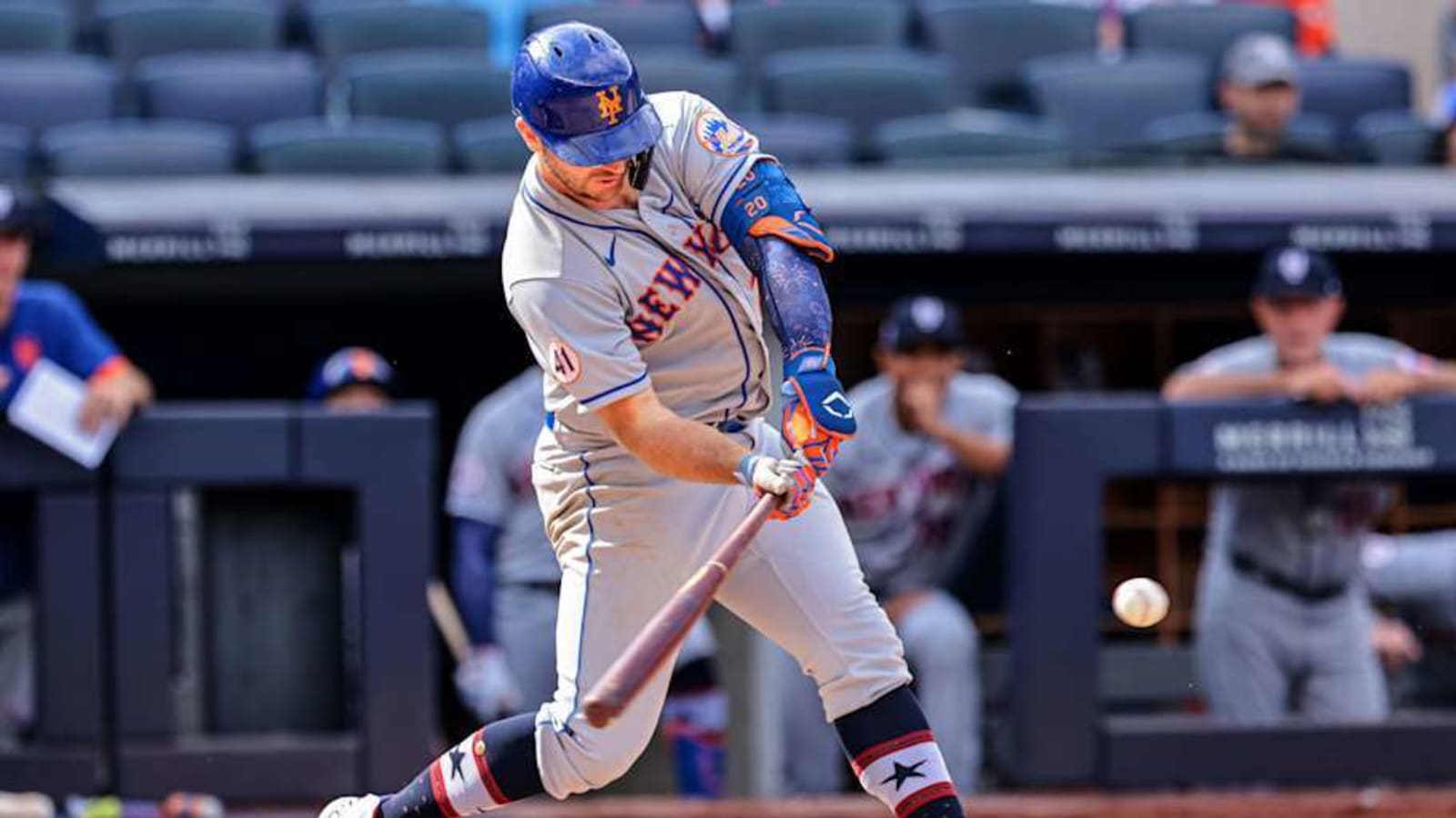 Yankees Were Never a Real Threat to Swipe Pete Alonso From The Mets