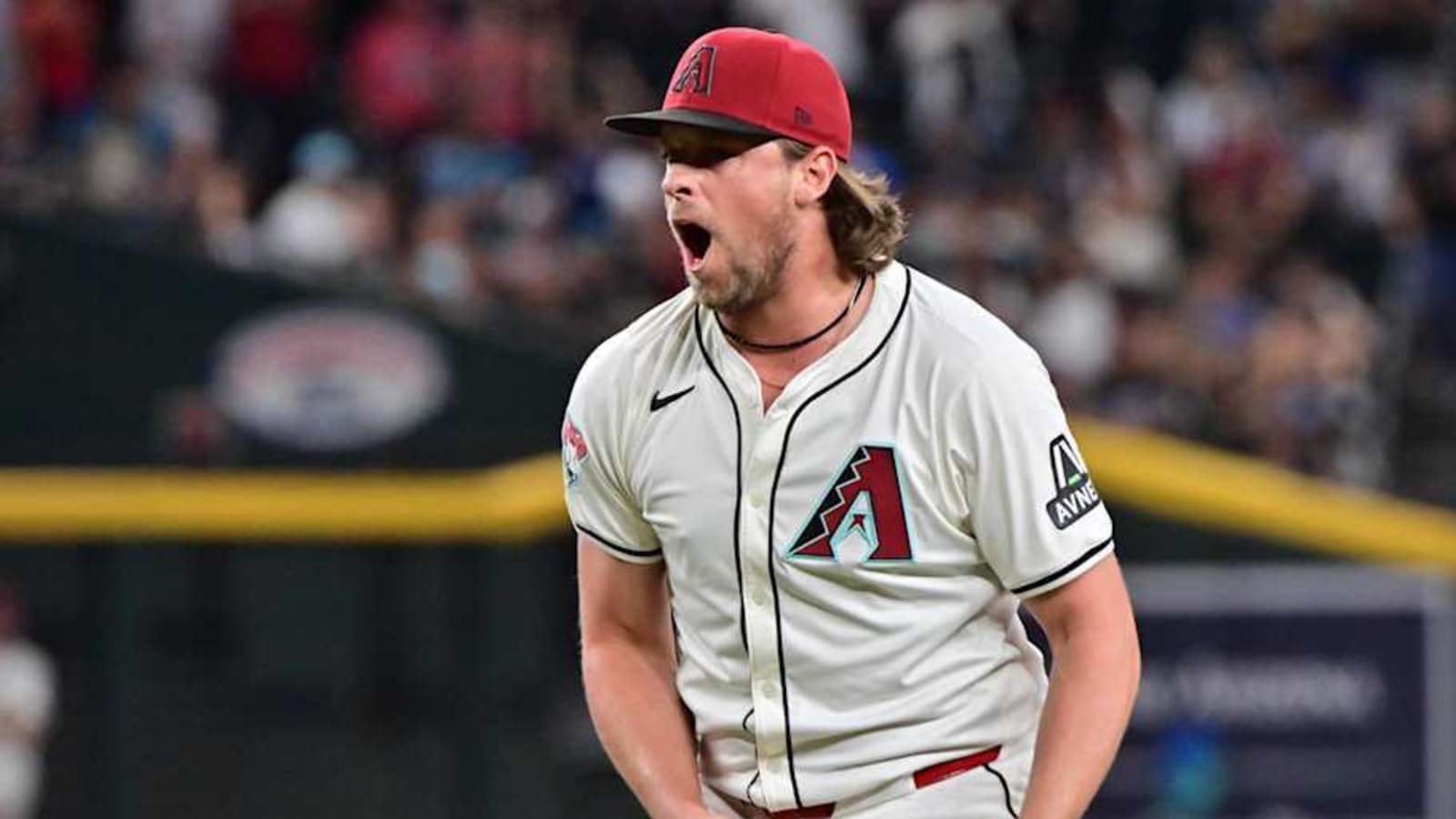 Kevin Ginkel&#39;s Command, Mound Poise Defy Poor Results