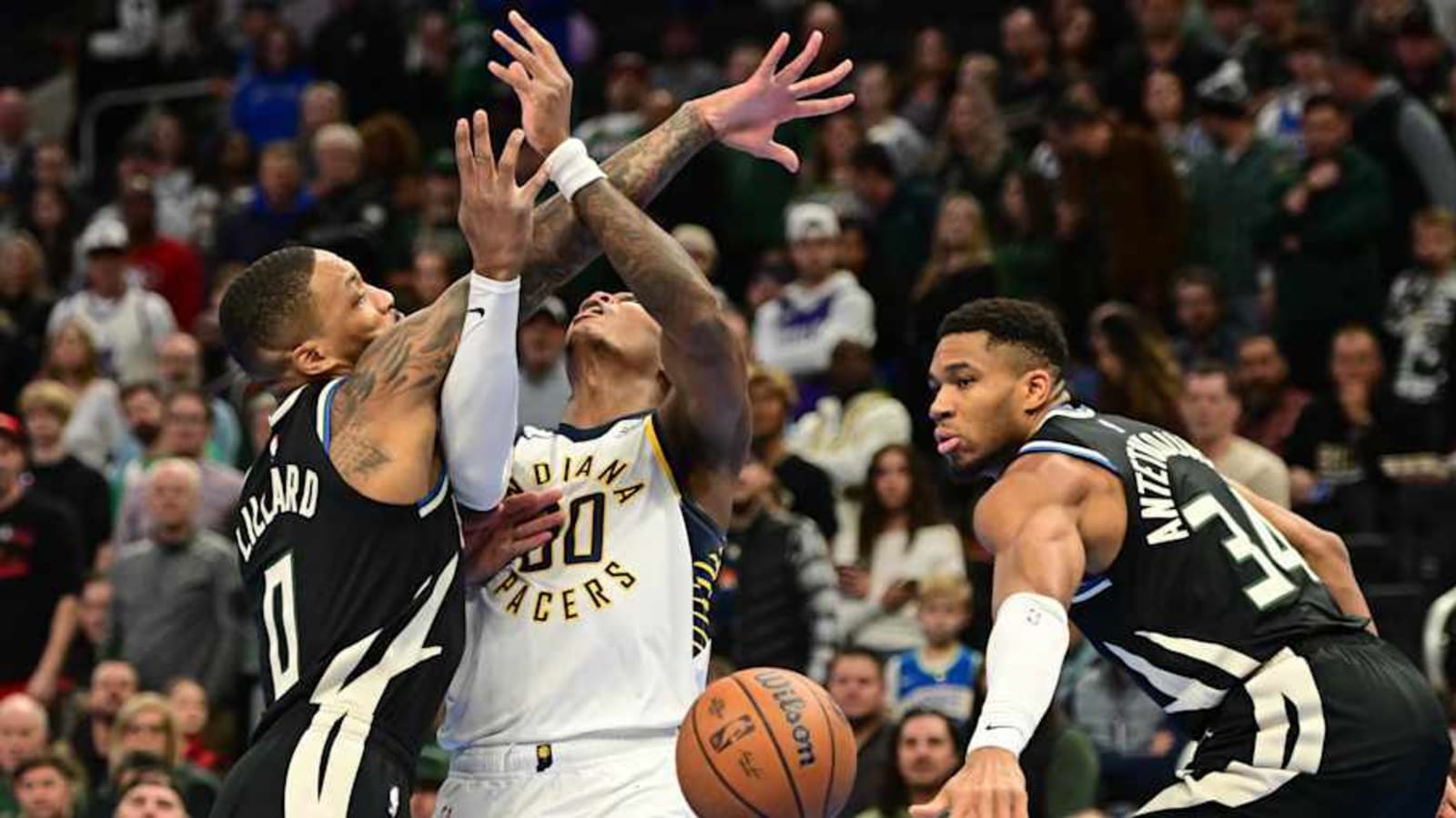 Bucks Injury Report: Giannis Antetokounmpo, Damian Lillard Could Miss Pacers Rematch