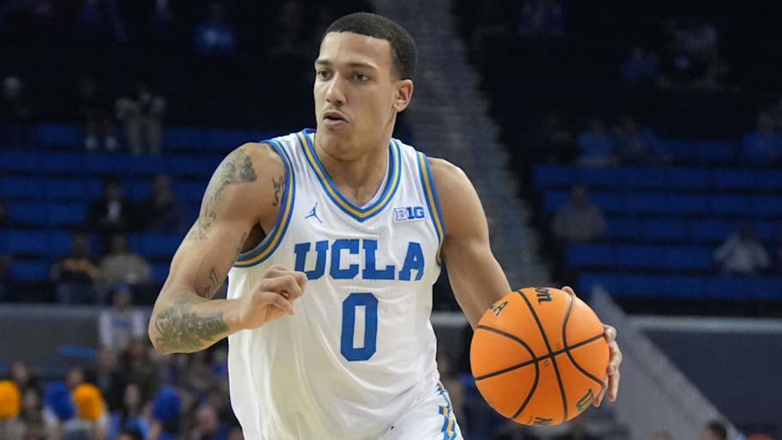 UCLA&#39;s Kobe Johnson Reaches New Milestone in Senior Season