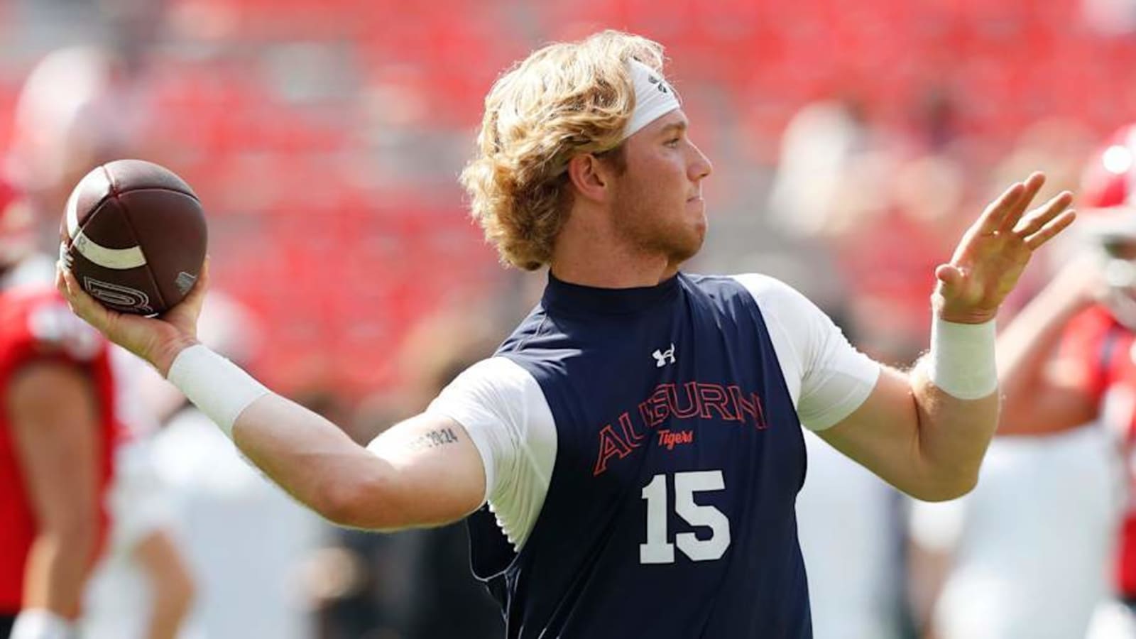 Iowa Hawkeyes New QB Reveals First Thoughts After Transfer