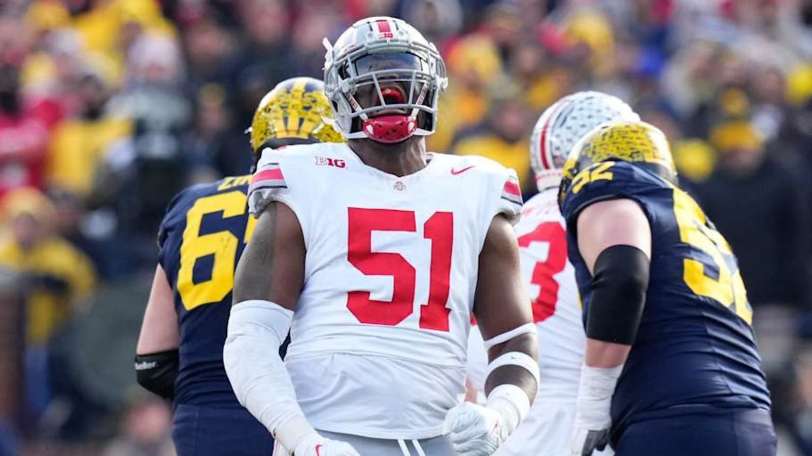 Former Ohio State Star Suffers Gruesome Looking Injury