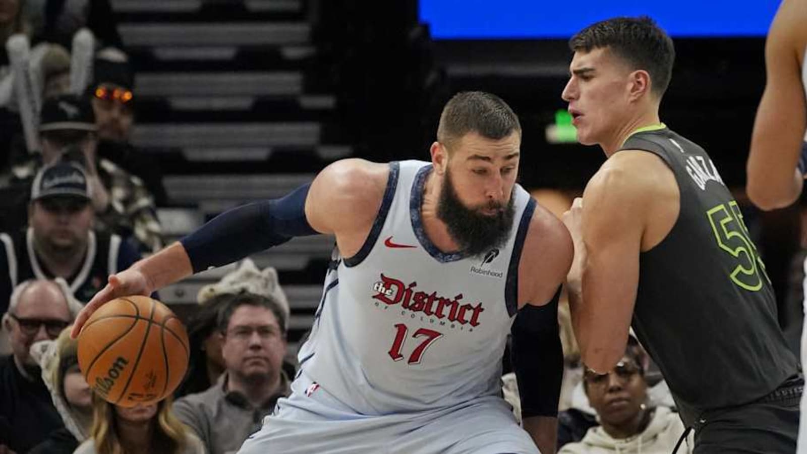 Wizards Could Have Difficult Trade Deadline