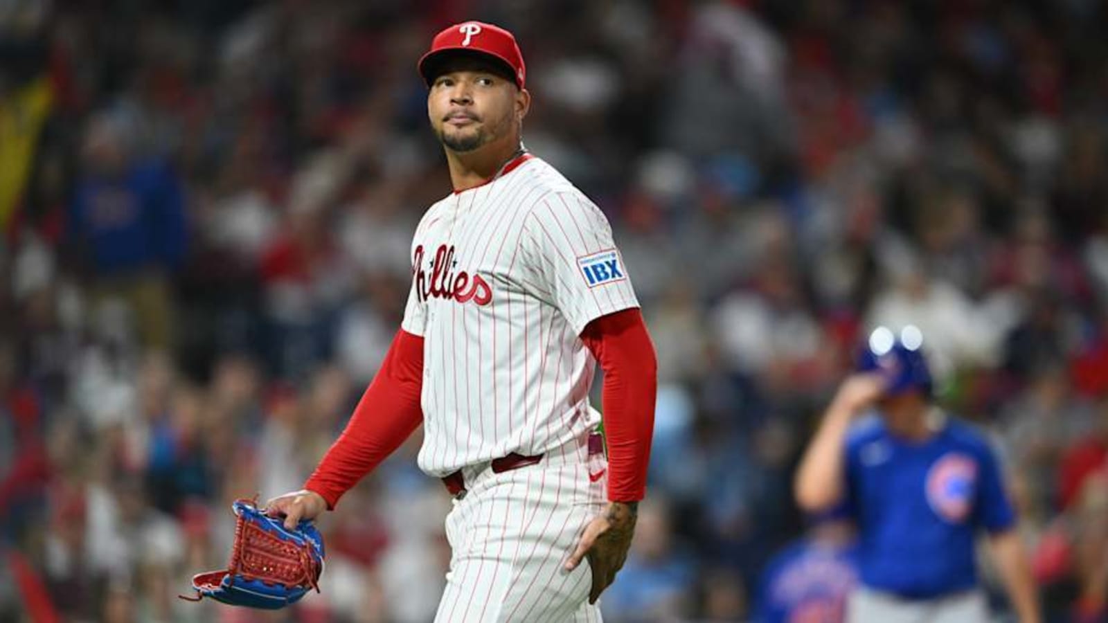 Philadelphia Phillies Will &#39;Likely&#39; Keep Struggling Pitcher off Postseason Roster