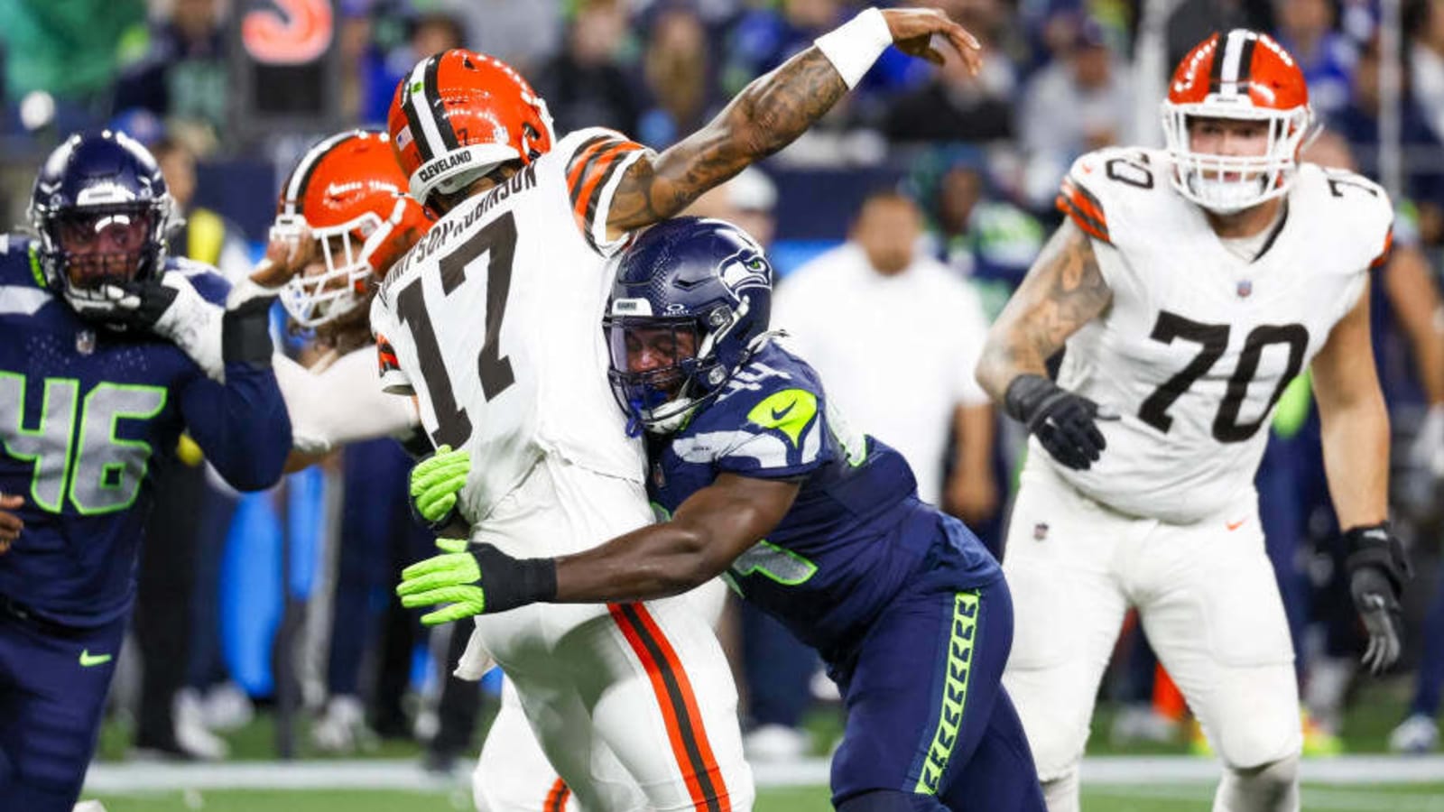 Seattle Seahawks 2024 Roster Cutdown Tracker