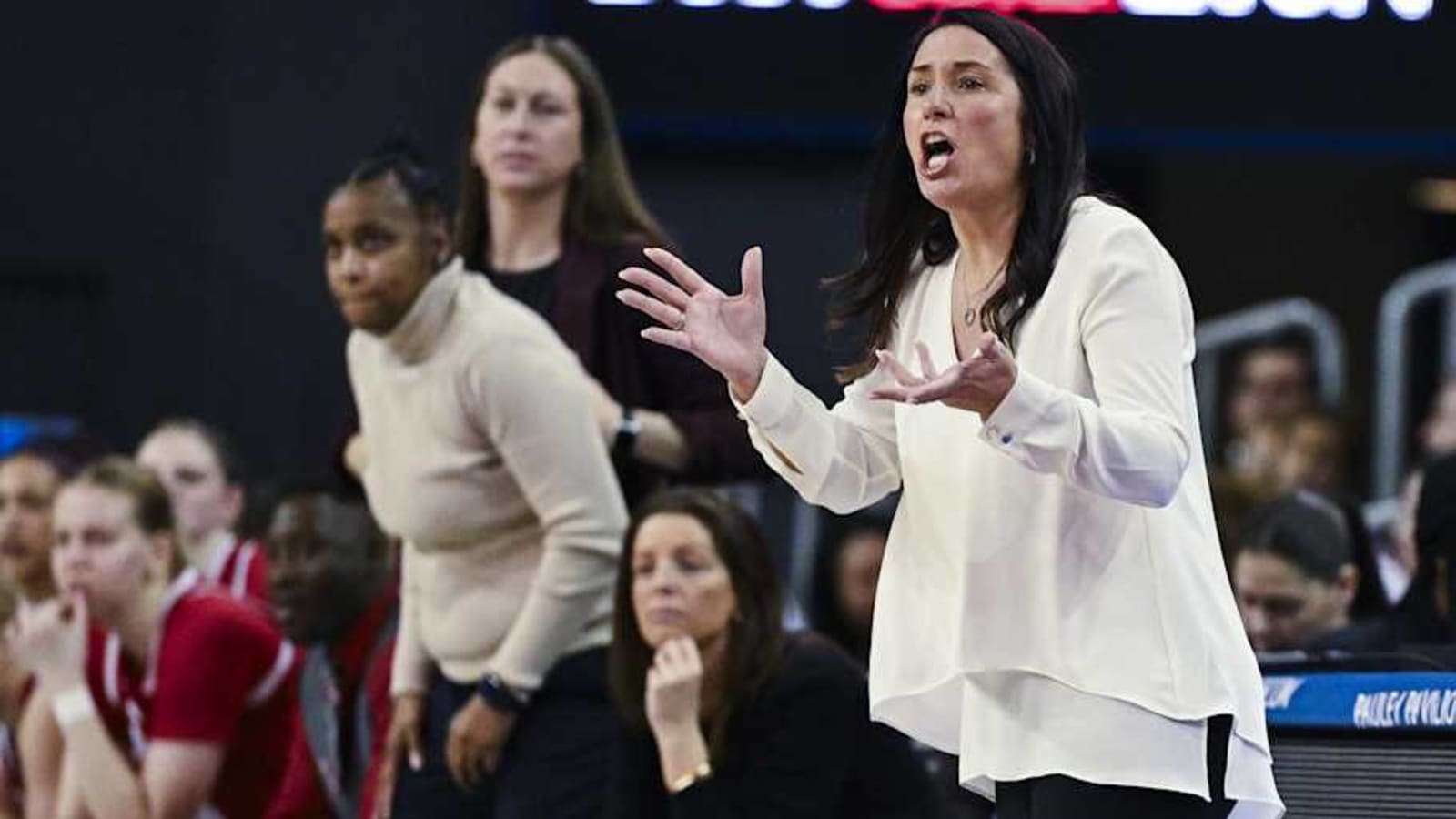 Nebraska Women&#39;s Basketball No Match for No. 1 UCLA