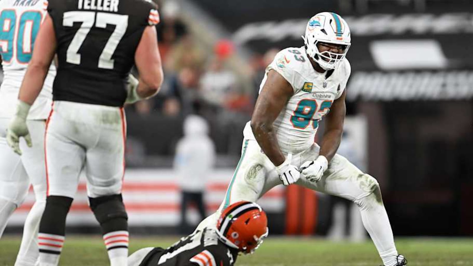 Updated 2025 NFL Draft order after Browns' Week 17 loss to Dolphins