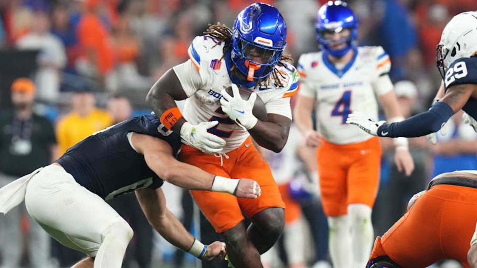 NFL mock draft has Cowboys making blockbuster trade