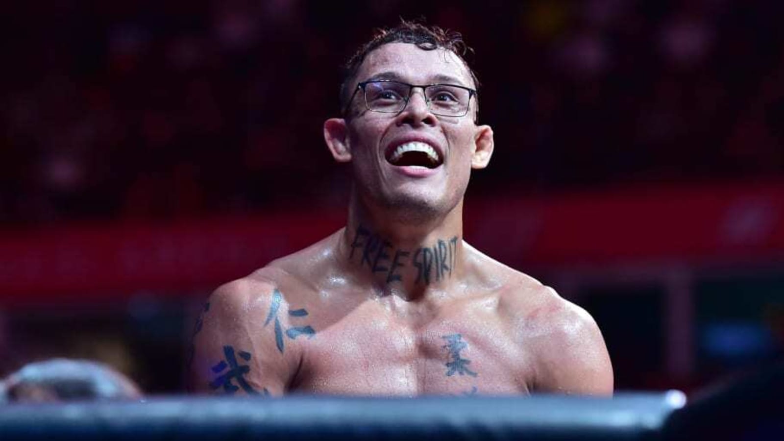 UFC Rankings: Caio Borralho Soars High, Champs Trade Places Pound for Pound