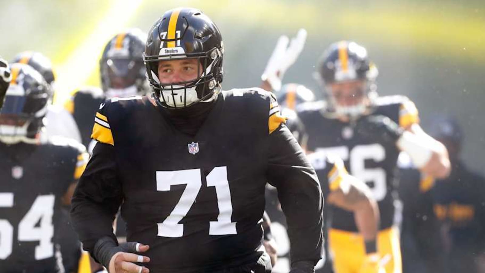Steelers Lose OG to Commanders