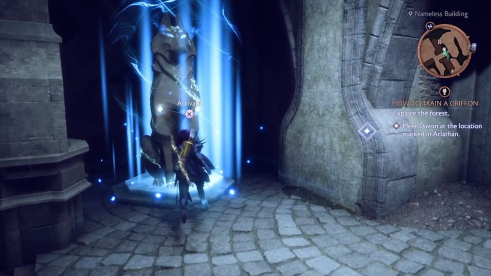 Dragon Age: The Veilguard – All Fen&#39;Harel Altar locations