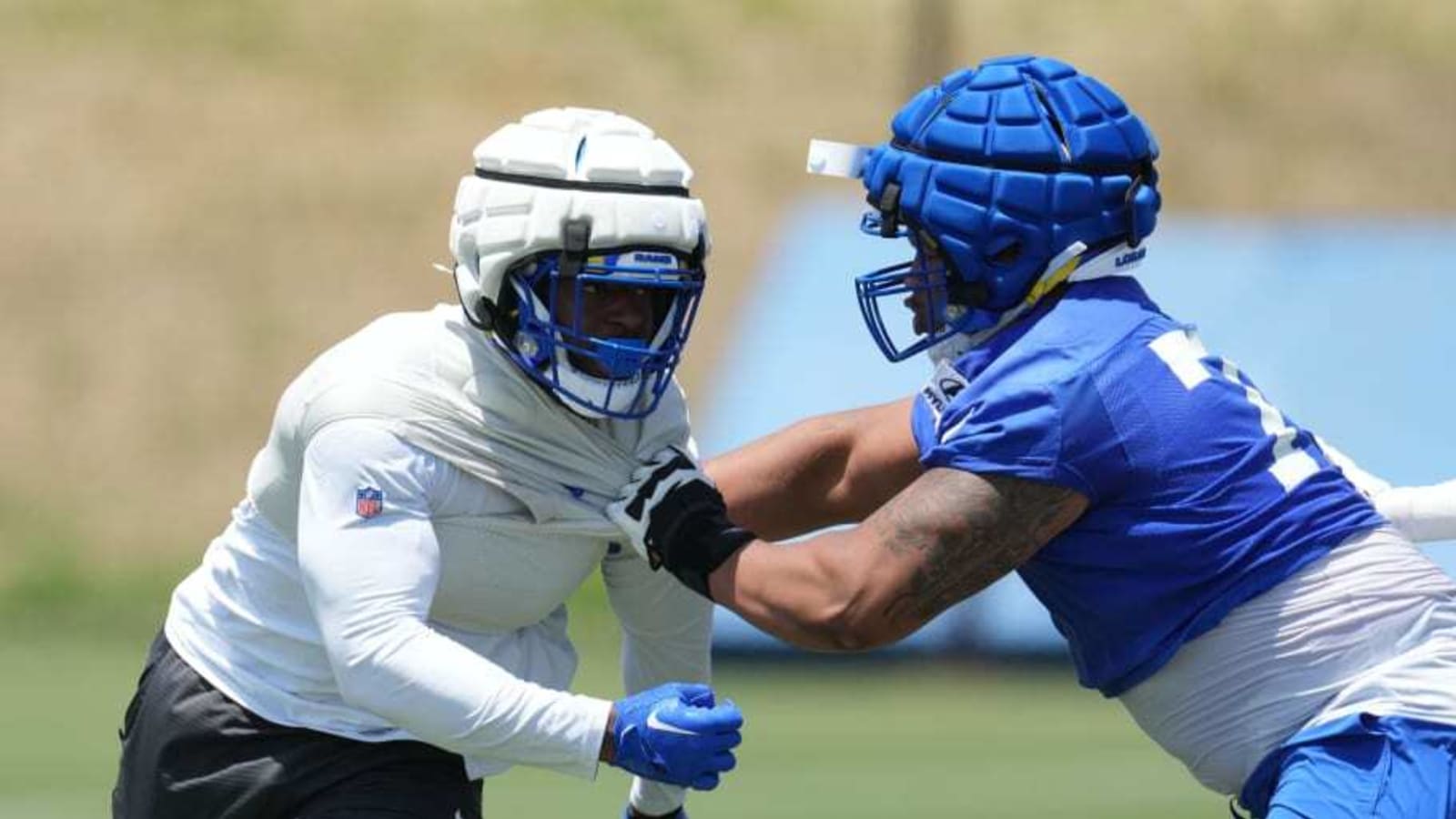  Rookies Work Out Together Ahead of Training Camp