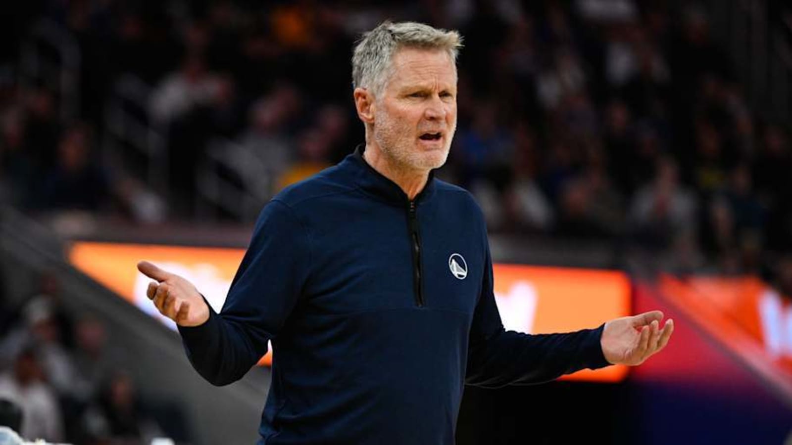 Steve Kerr's Honest Reaction to Unexpected NBA Coach Firing