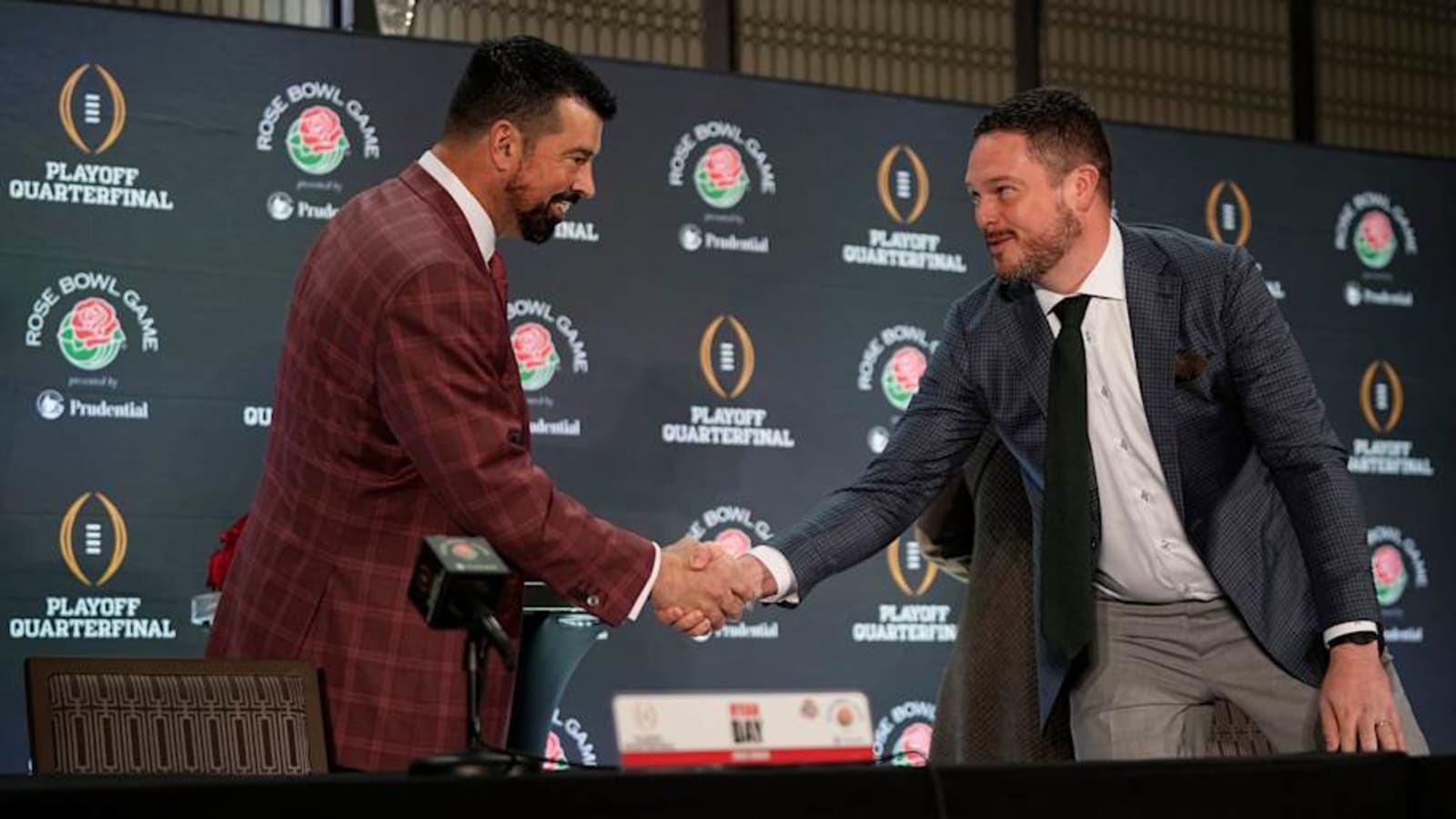 4-Star Recruit Kayden Dixon-Wyatt Leaning Ohio State Buckeyes Over Oregon Ducks?