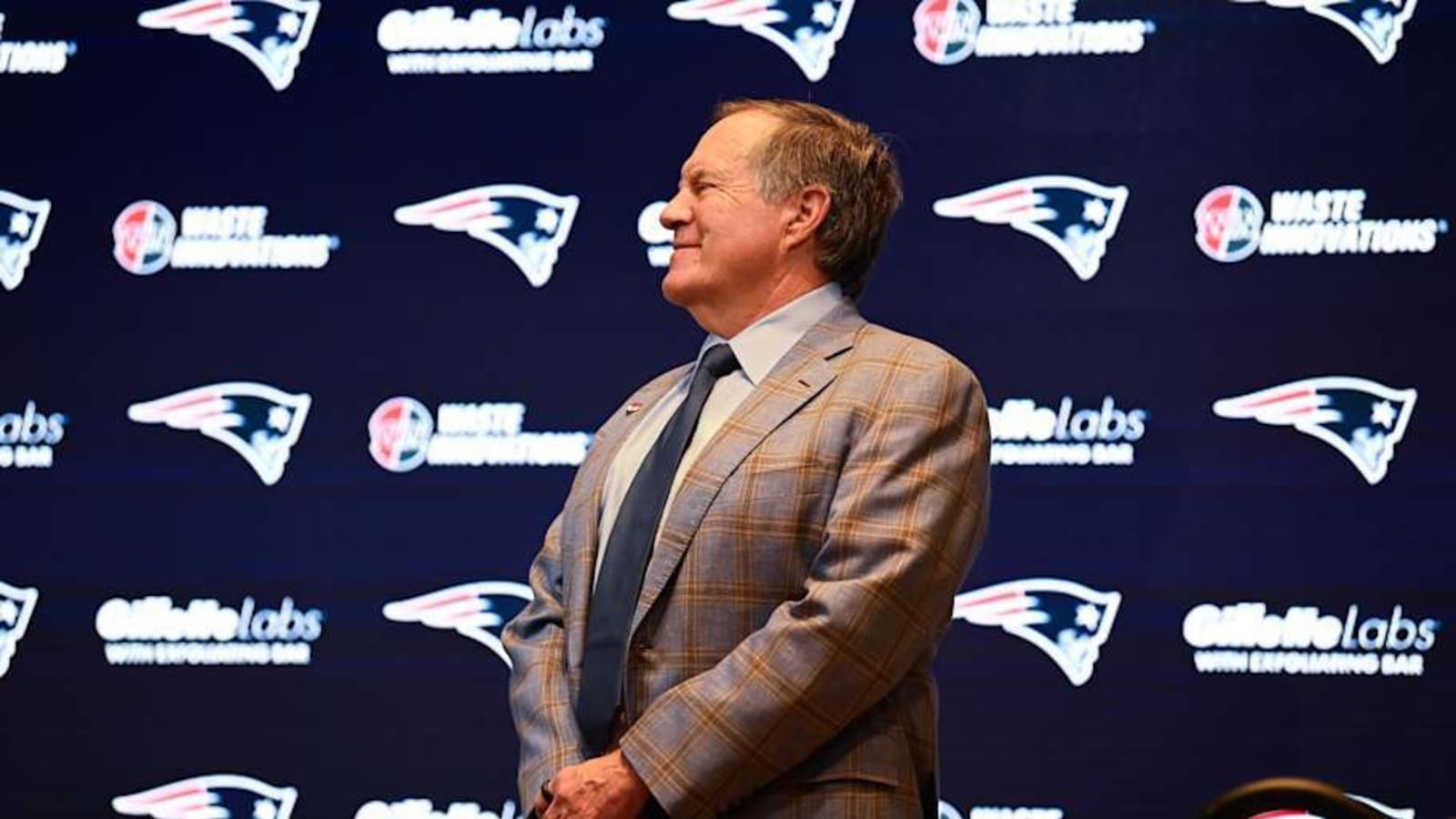 Hard Knocks Won’t Feature Patriots Legend Bill Belichick