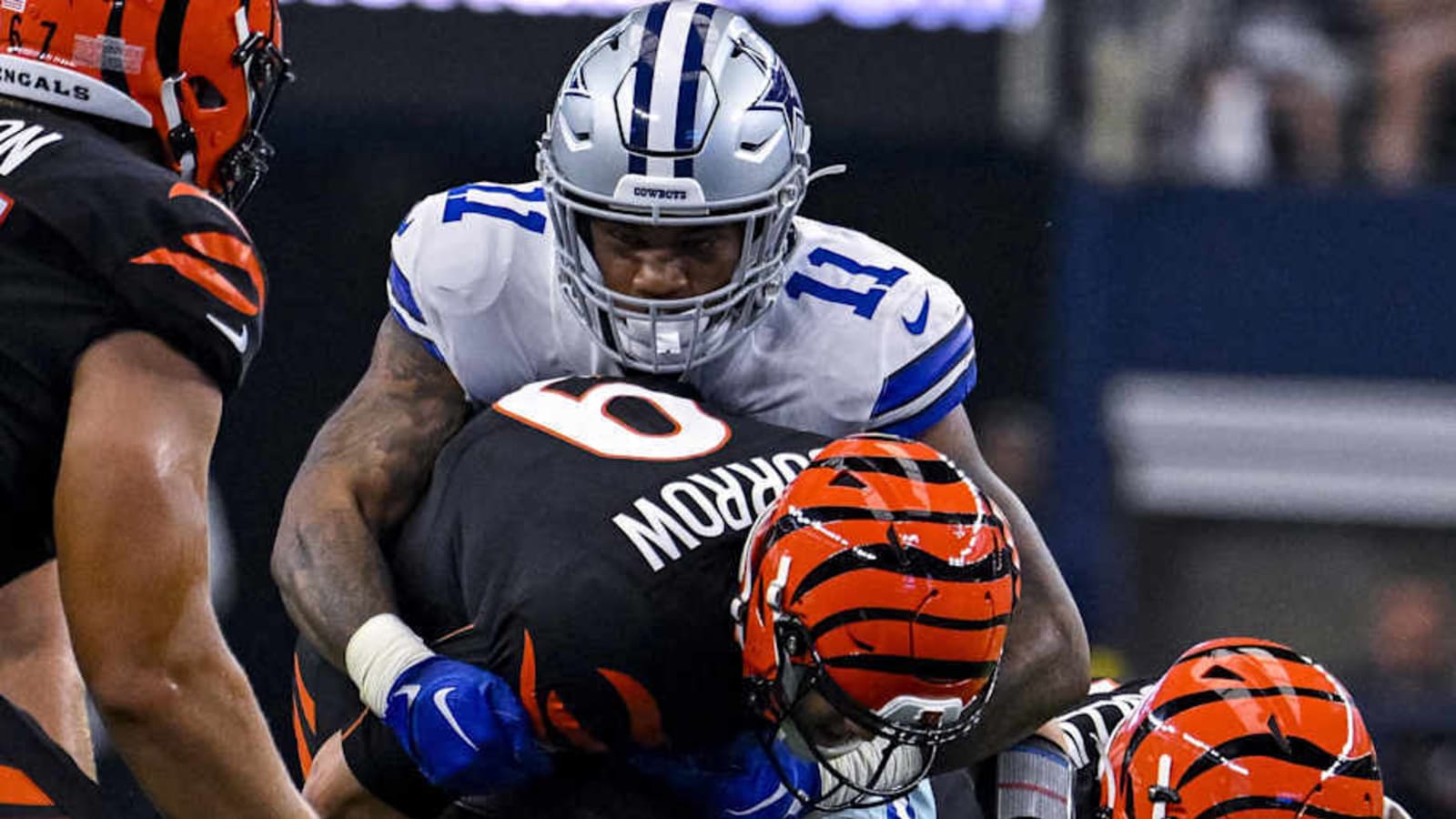 Do the Dallas Cowboys play today? NFL schedule for Week 14 vs Bengals
