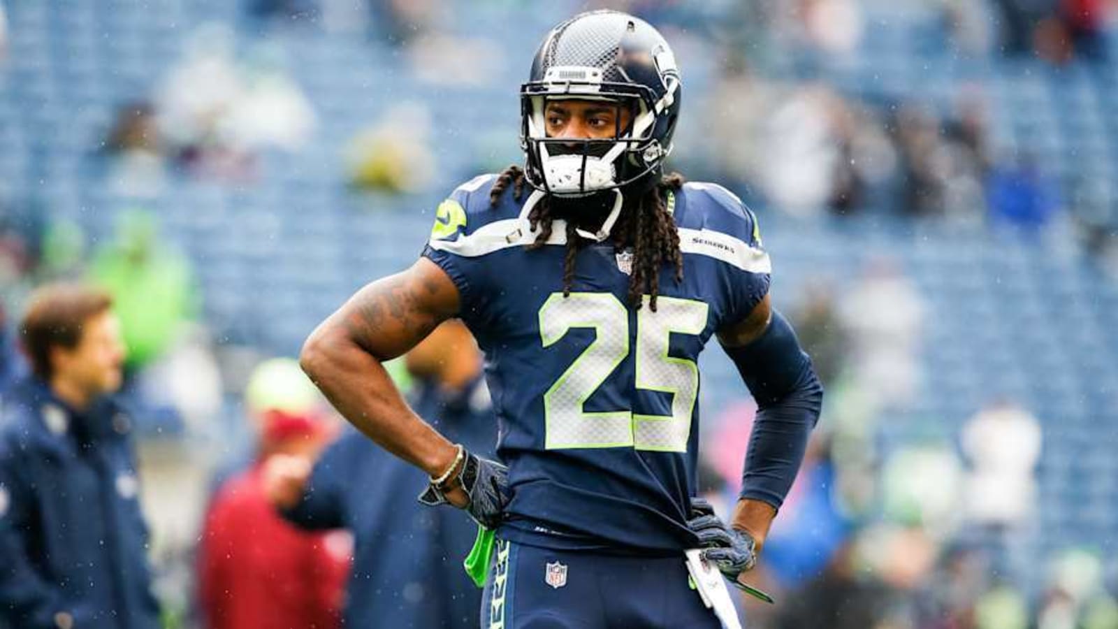 Richard Sherman Identifies Seahawks LB Failure