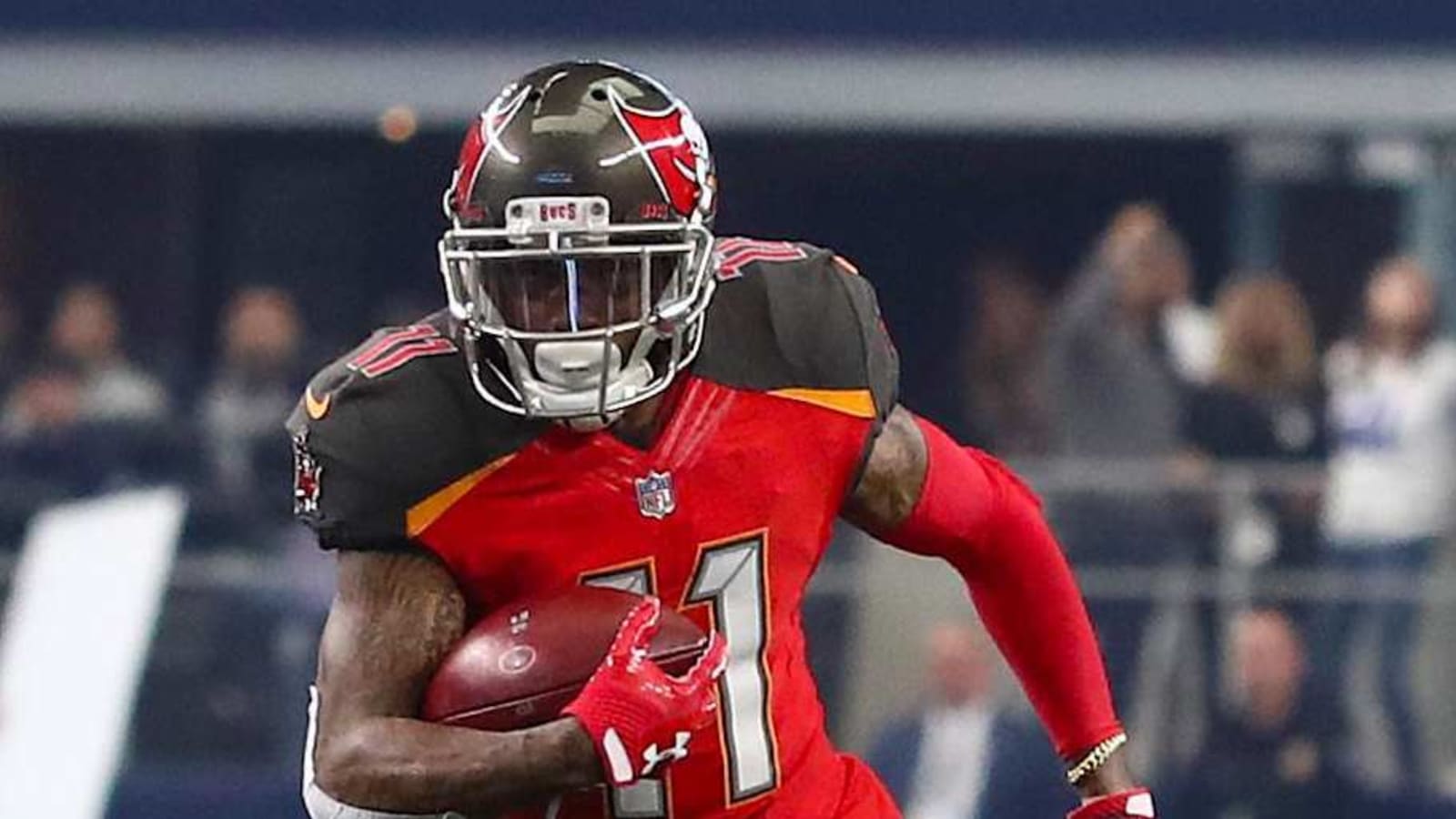Former Buccaneers Wide Receiver Desean Jackson Hired as College Head Coach