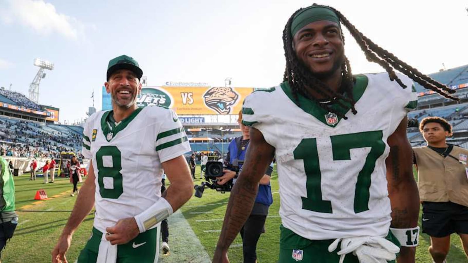 Los Angeles Chargers To Sign Davante Adams If Released By New York Jets?