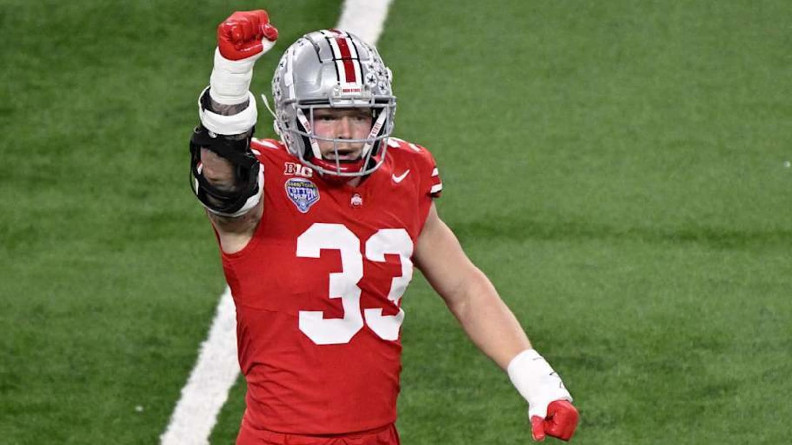 Ohio State vs. Notre Dame picks: Early national title odds revealed