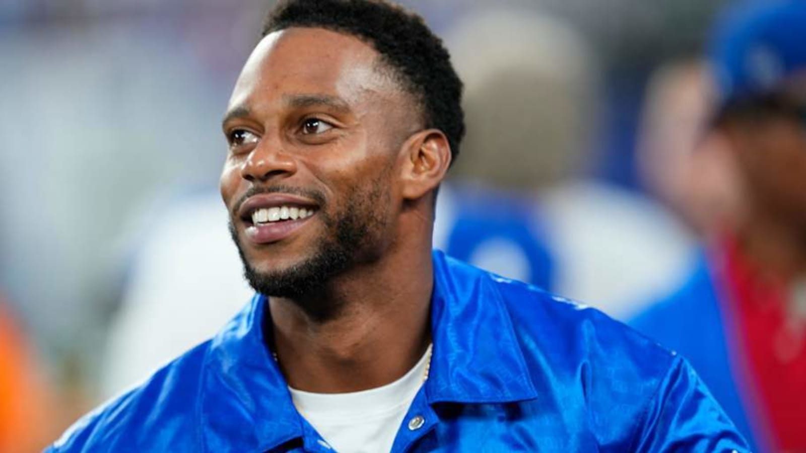 Victor Cruz Wants Giants to Draft This Player in First Round