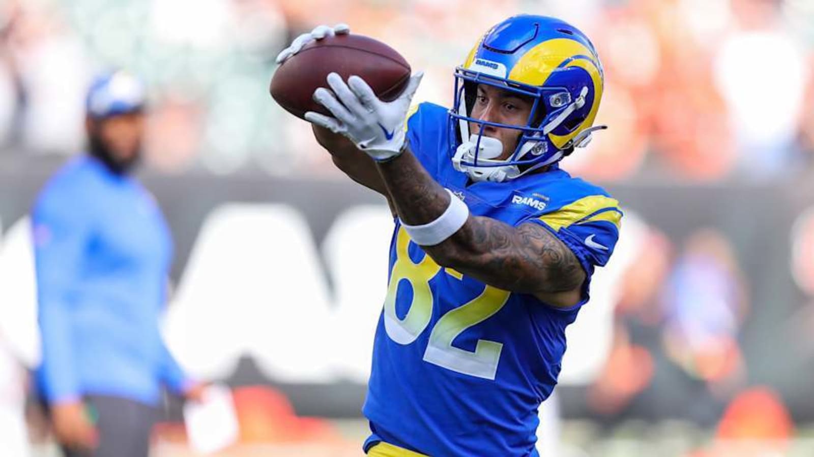 Steelers Sign Former Rams WR