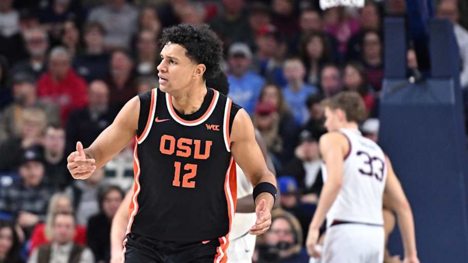 Oregon State&#39;s Michael Rataj enters transfer portal
