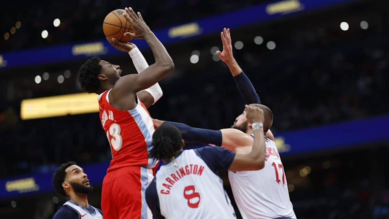 Wizards Rebuild Has NBA&#39;s Attention
