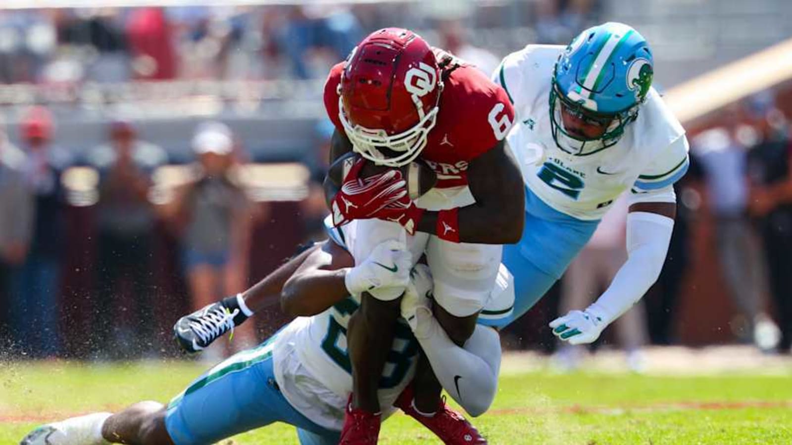 Injuries Continue to Plague Oklahoma as Sooners Lose Leading Receiver, Contributing Back