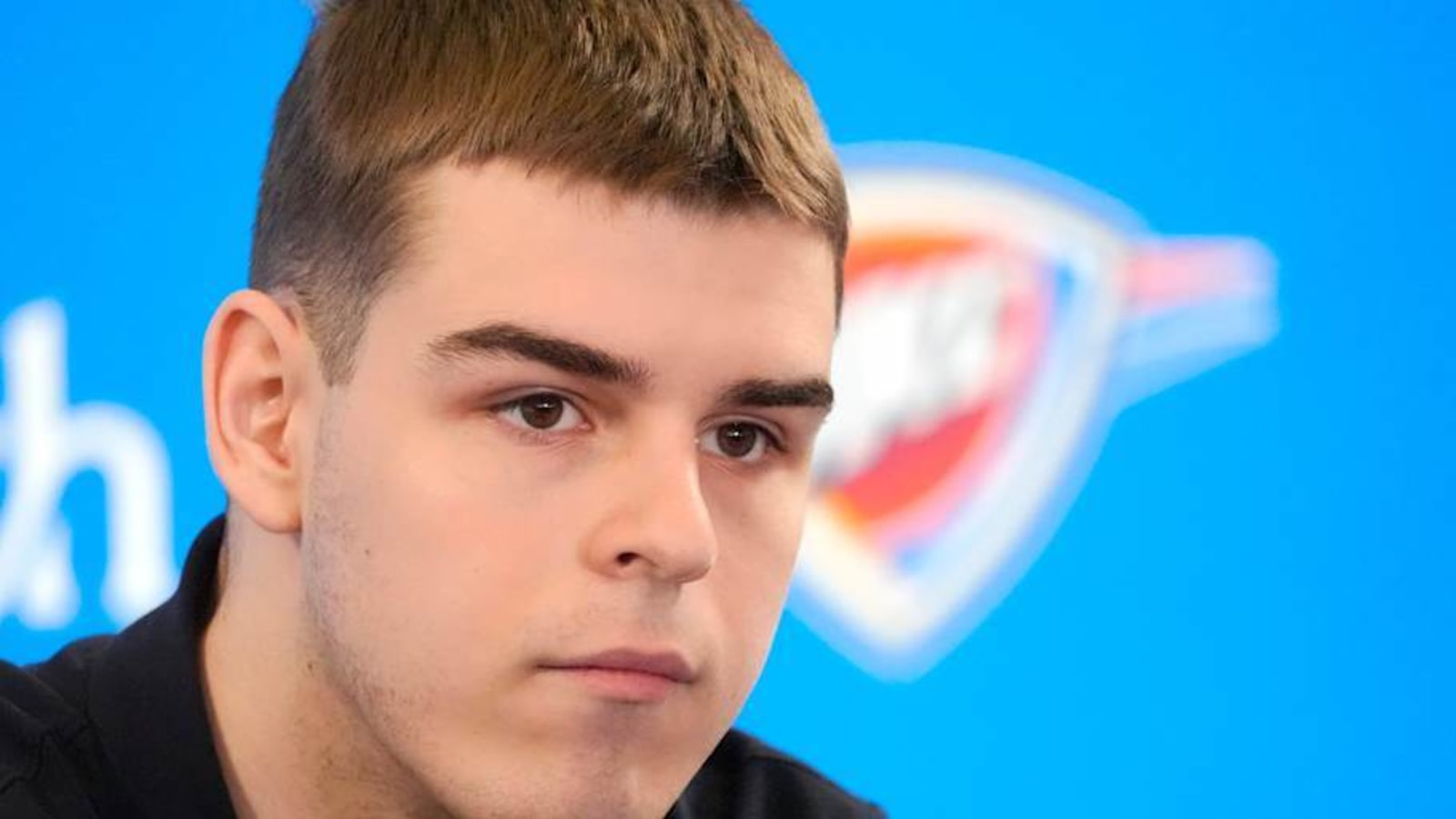 Thunder Rookie Gets Sage Advice From Rising Star on Rehab Process