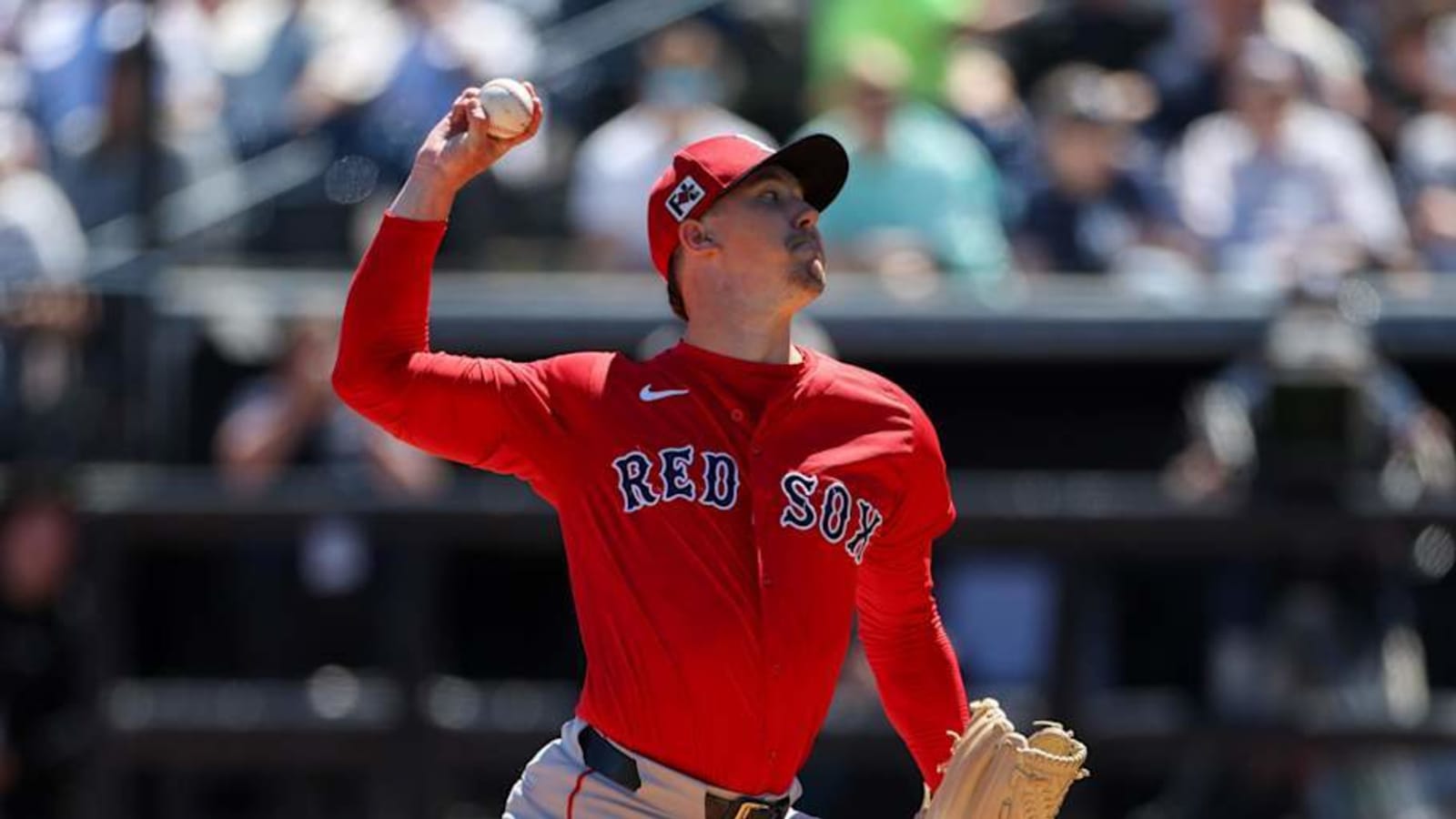Boston Red Sox Scratch Key Free Agent Acquisition From Sunday Contest, No Reason as to Why