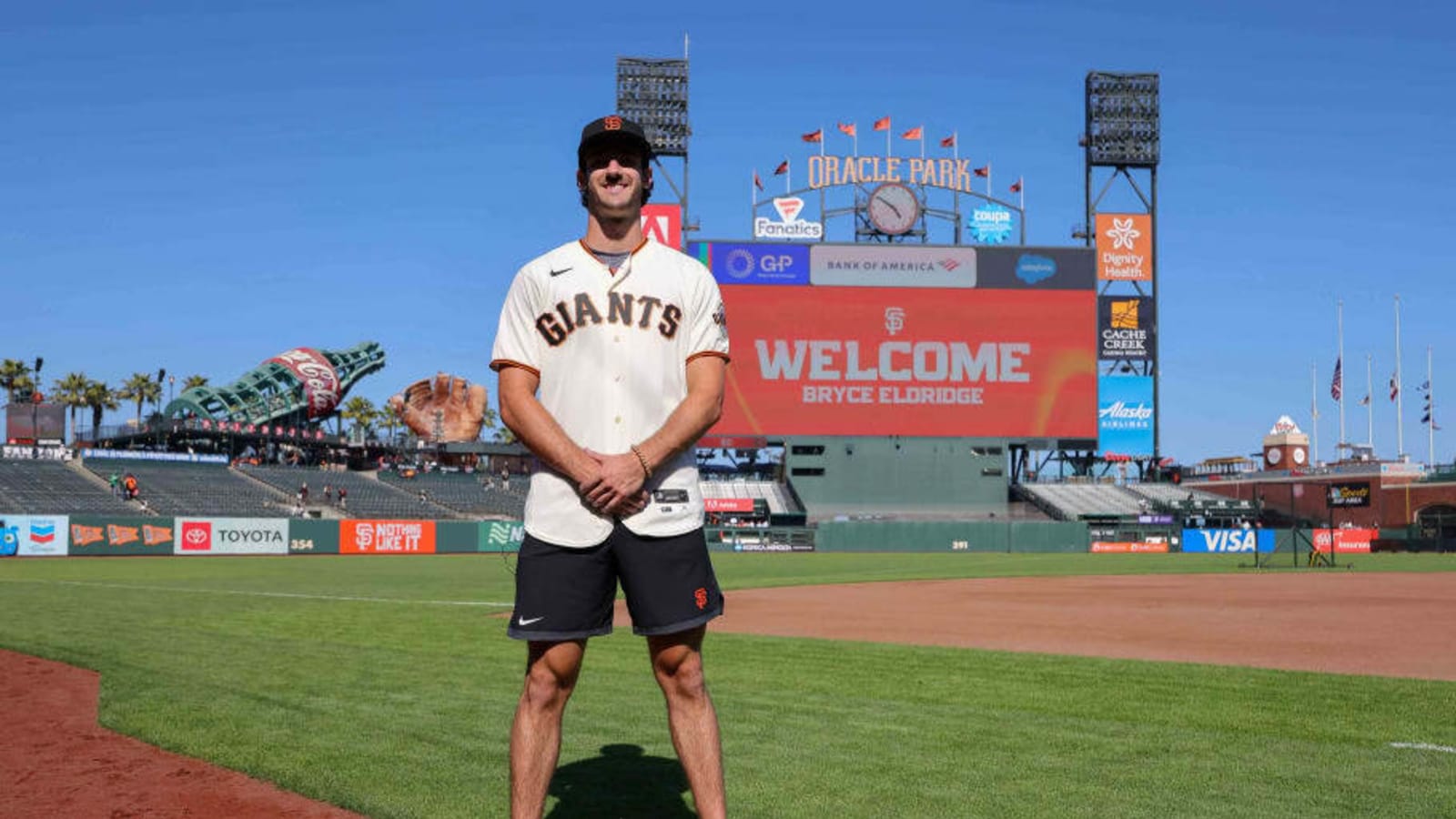 San Francisco Giants Top Prospect One Step Closer to Big Leagues