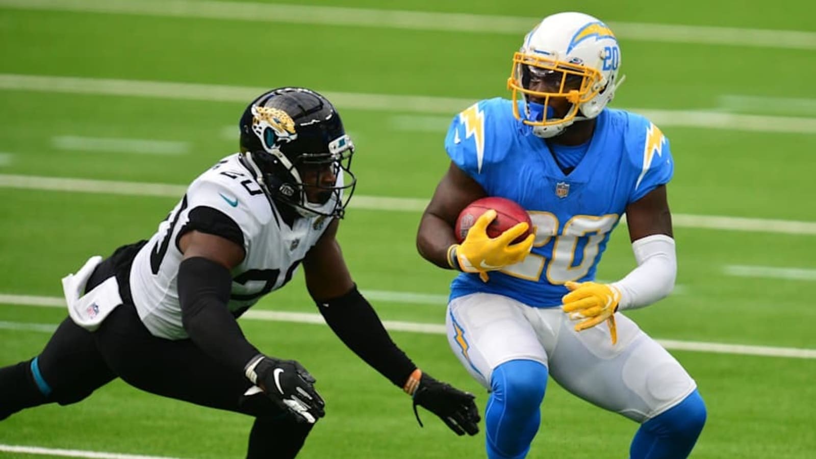 Former Chargers draft pick hints at retirement