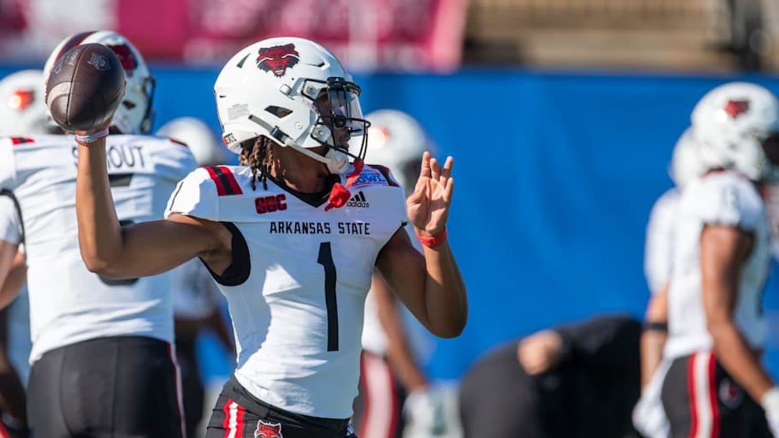 TAKEAWAYS: Arkansas State Win 68 Ventures Bowl Despite Huge Passing Day From Bowling Green